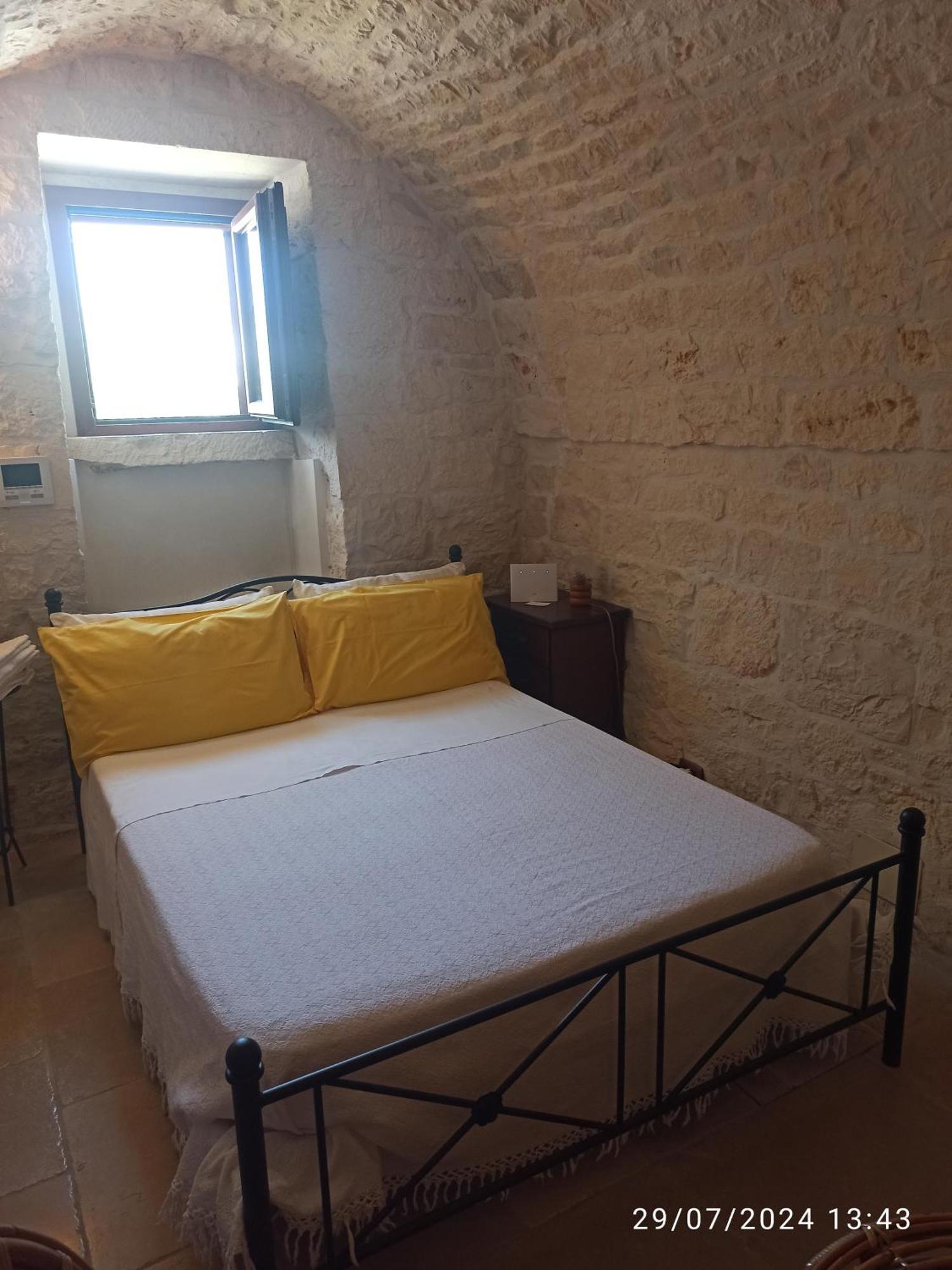 马丁纳弗兰卡Trullo Pentimelle E Casa Pentimelle别墅 外观 照片